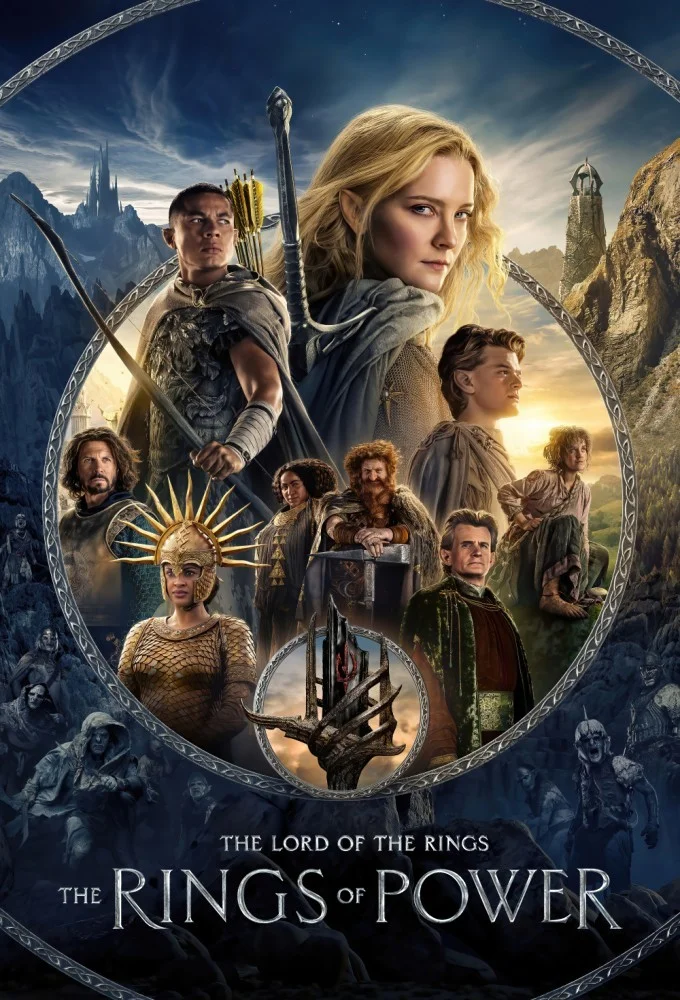 The Lord of the Rings: The Rings of Power Season 2 Episode 1, 2, 3 720p and 1080p WEB-DL 6CH x265 HEVC-PSA