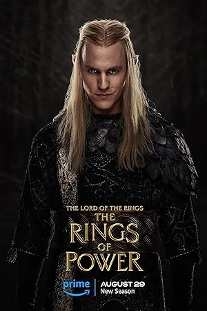 The Lord of the Rings: The Rings of Power Season 2 Complete WEB-DL 480p, 720p