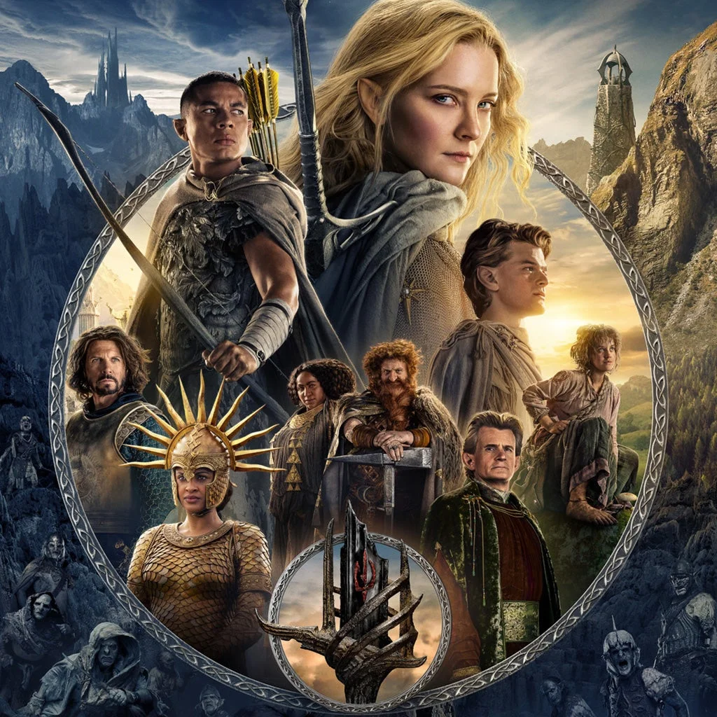 The Lord of the Rings: The Rings of Power (Season 2) 1080p, x265