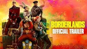 Borderland is out