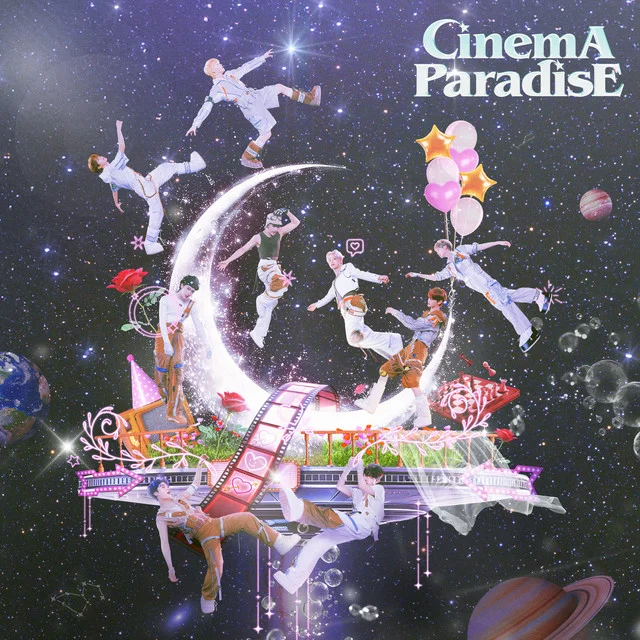 ZEROBASEONE - CINEMA PARADISE | 2024 | MP3, 320Kbps