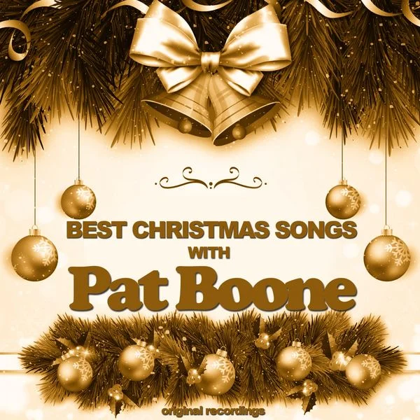 Pat Boone - Best Christmas Songs [CD-Quality Qobuz]