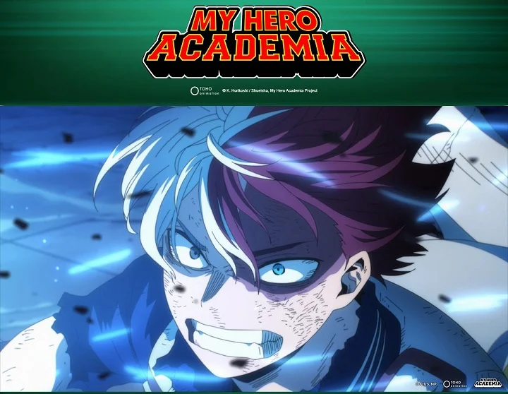 My Hero Academia Season 7 Episode 15 720p and 1080p WEB-DL 2CH x265 HEVC-PSA