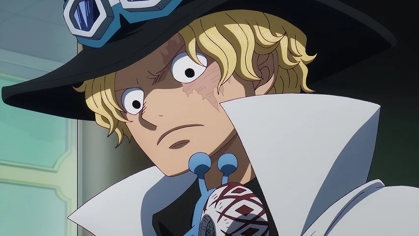 One Piece Episode 1117 720p and 1080p WEB-DL
