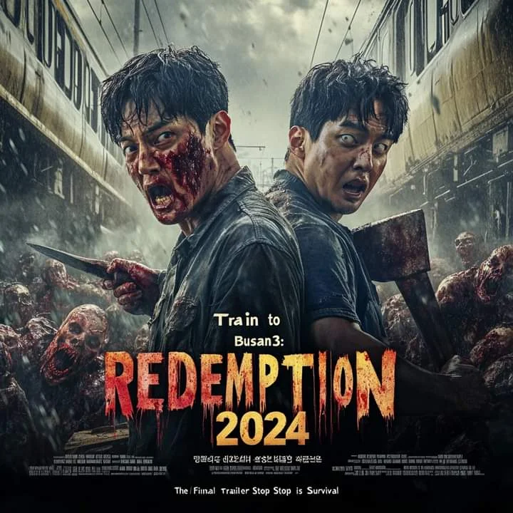 Train to Busan 3