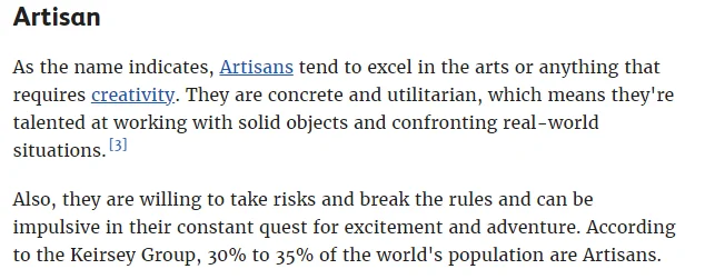 Artisan Personality Type.png