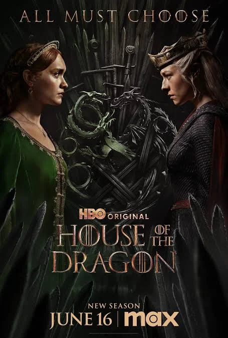 House of the Dragon Season 2 1080p