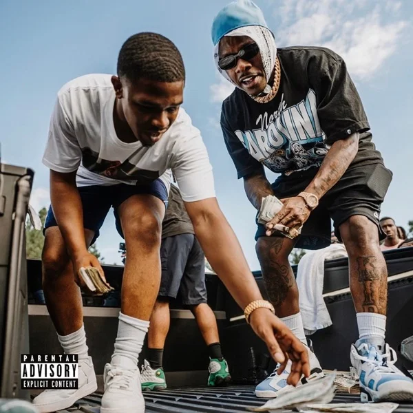 Trap Dickey- Blue Devils (Remix) [feat. DaBaby]  Single