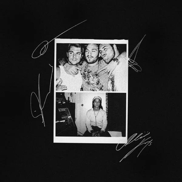 Swedish House Mafia & Alicia Keys - Finally (Single)