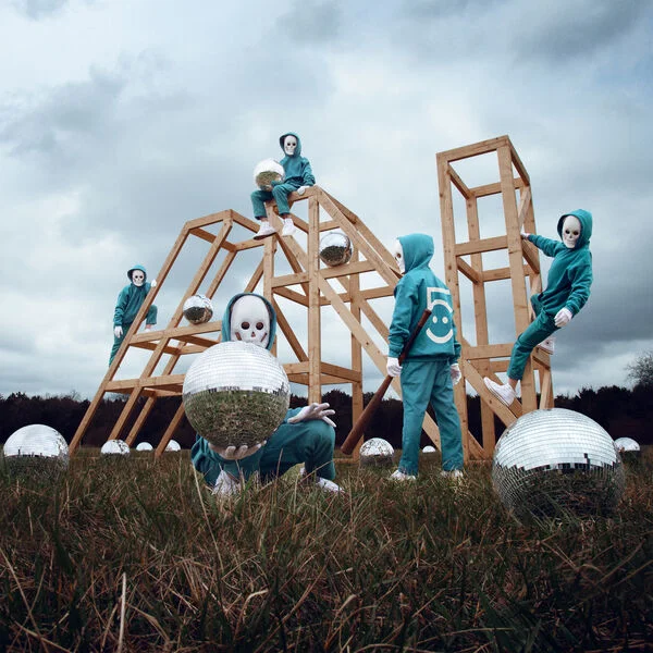 AWOLNATION - The Phantom Five [CD-Quality Qobuz/iTunes Plus]