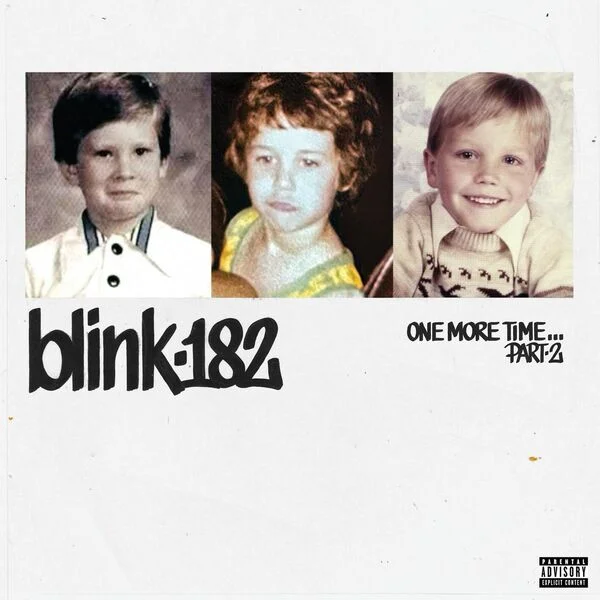 Blink-182  ONE MORE TIME PART-2 [CD-Quality Qobuz/iTunes Plus]