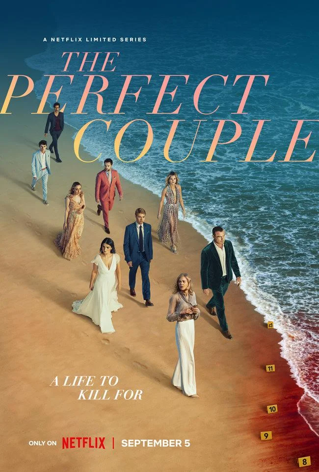 The Perfect Couple Season 1 1080p