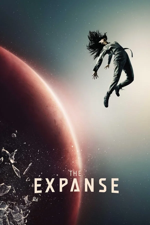 The Expanse (2015-2022) S01-06 COMPLETE 720p WEB-DL x265 HEVC | Eng Sub | PSA