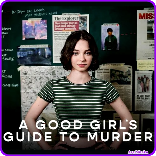 A Good Girl's Guide to Murder Season 1 Pack ENSub 720p 1080p