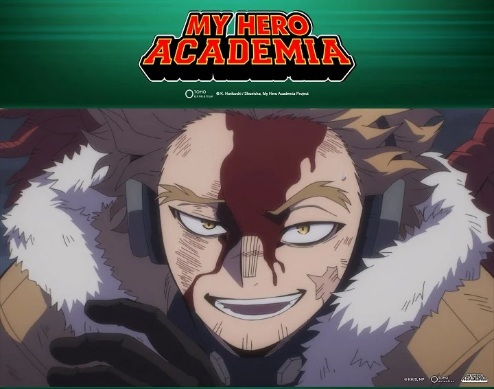 My Hero Academia Season 7 Episode 16 720p and 1080p WEB-DL 2CH x265 HEVC-PSA