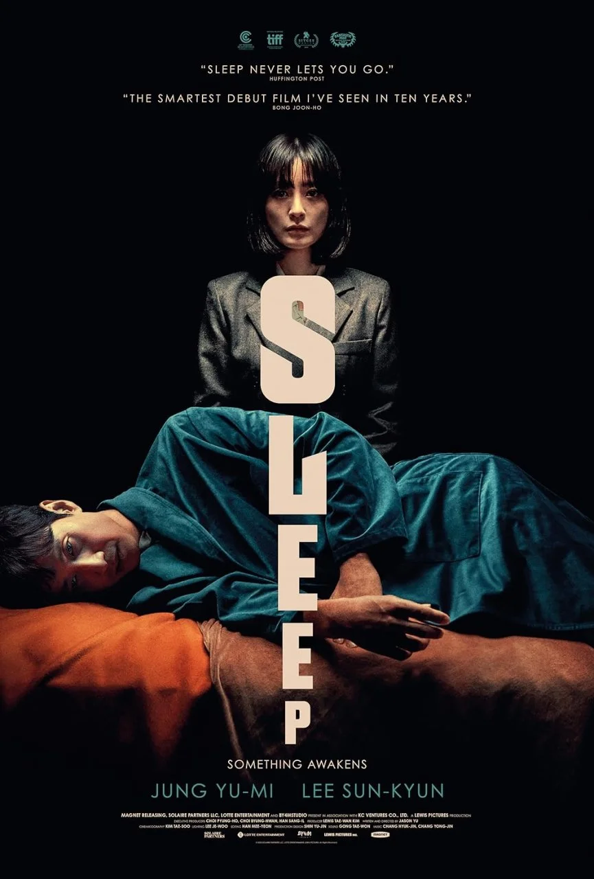 Sleep (2023) | Korean | 1080p WEB-DL | w/ Softcoded English Subtitle - BONE