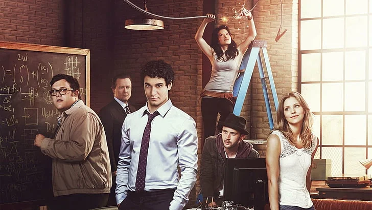 Scorpion Season 1 - deleted