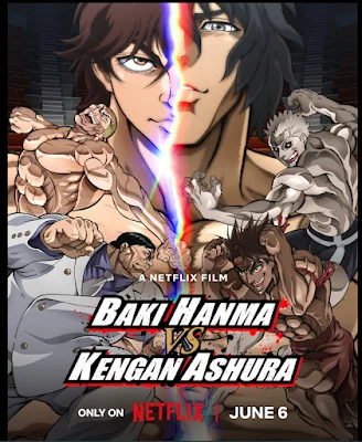 Baki Hanma vs Kengan Ashura 2024 tagalog dubbed