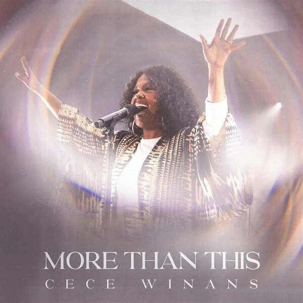 CeCe Winans  More Than This 2024