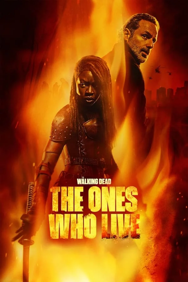 The Walking Dead: The Ones Who Live (2024) WEB-DL (Complete) (English Subtitle)