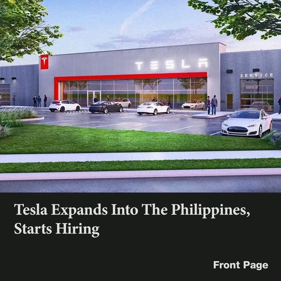 Tesla Expands In Ph.