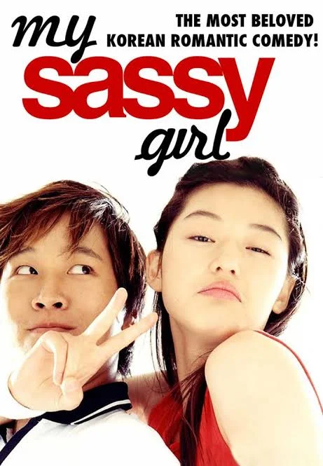 My Sassy Girl (2001) Tagalog Dubbed