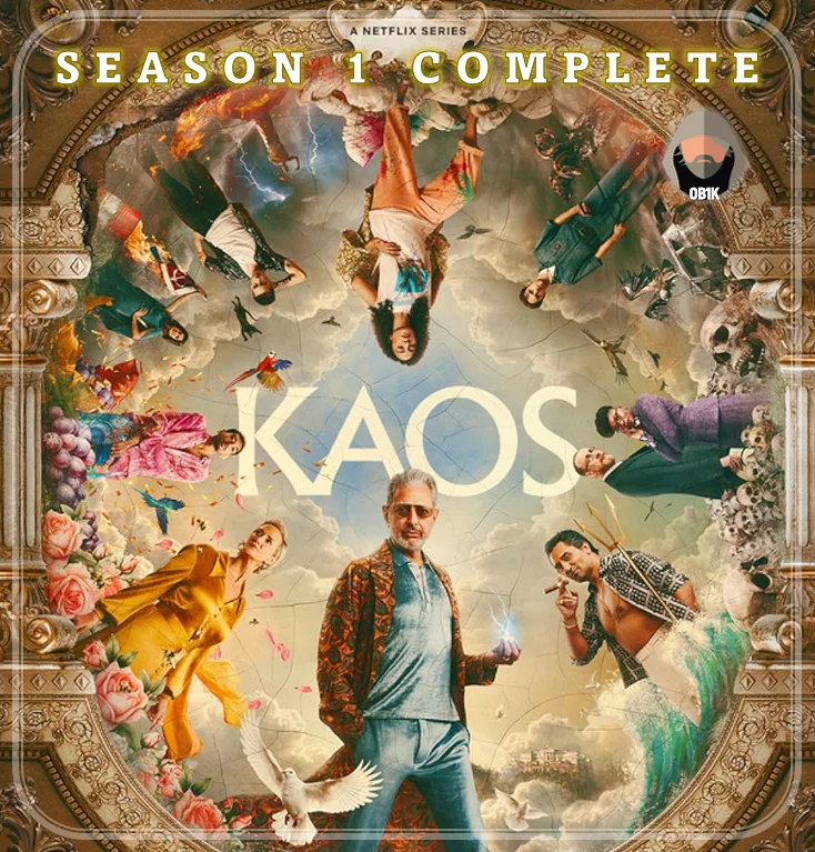 <Mediafire> KAOS (S01) Complete | NF Series | WEB | English Sub | Batch DL