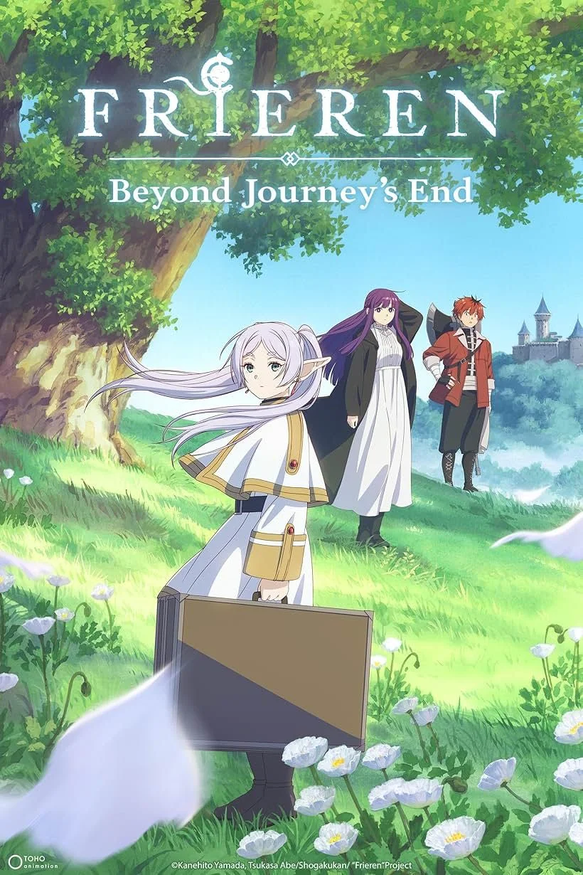 Frieren: Beyond Journey's End [TERABOX]