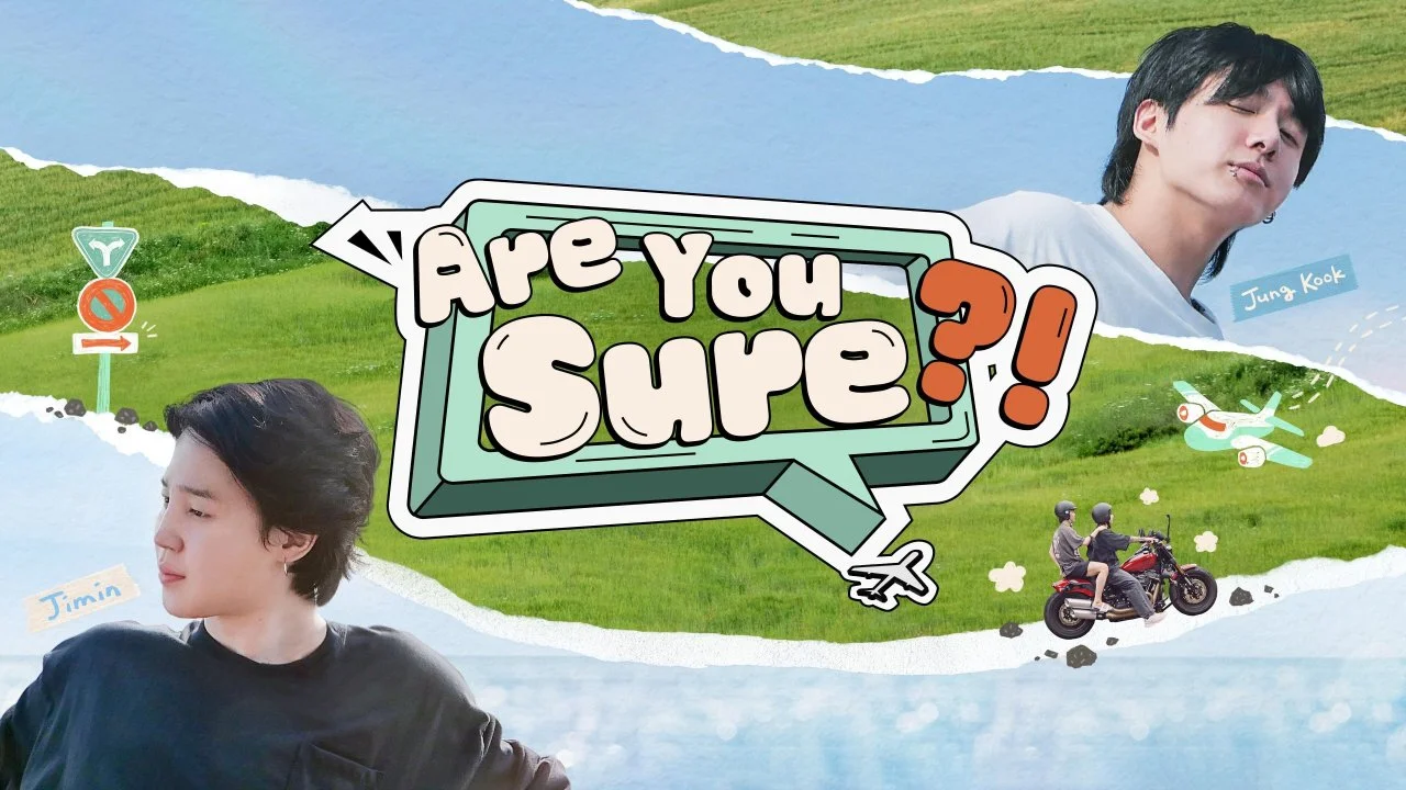 Are You Sure?! (feat. BTS Jung Kook & Jimin)