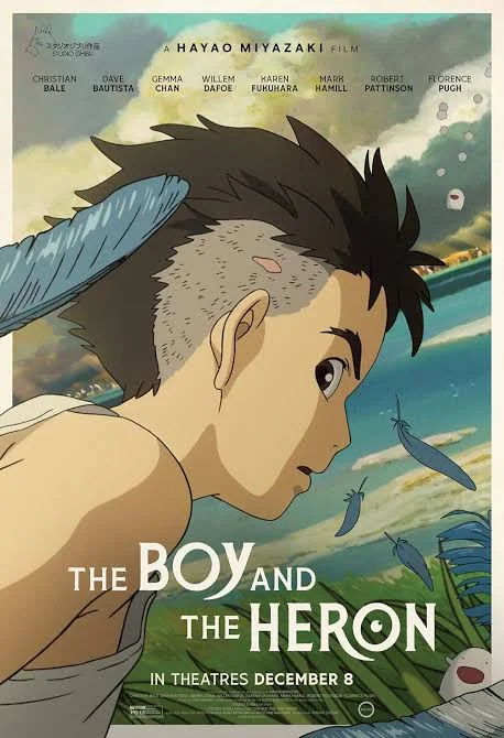 The Boy and the Heron (2023) 1080p