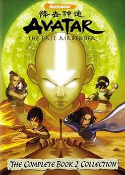 Avatar The Last Airbender (Animated) Book 2 Tagalog Dubbed