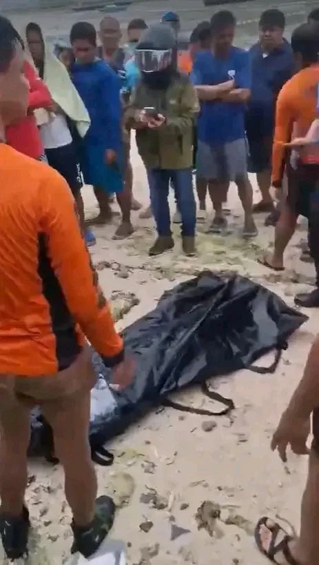 Trahedya Sa Island Hopping