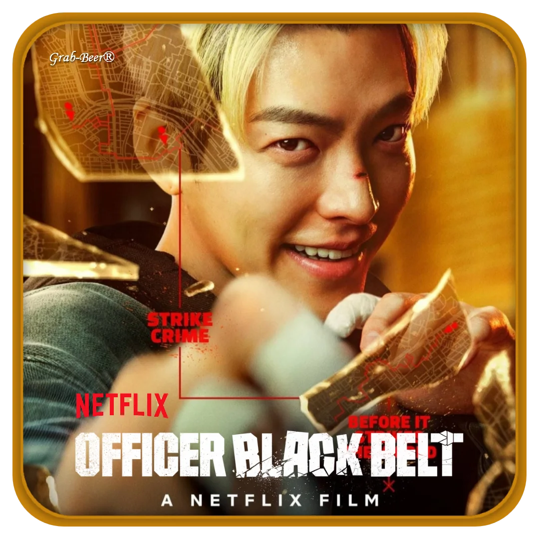 Officer Black Belt 2024 | NF | WEB-DL | 720P - 1080P | English Subtitle