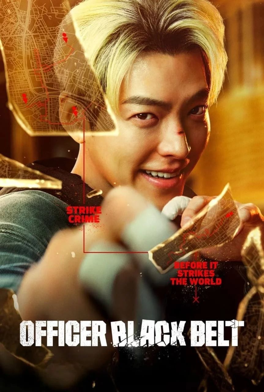 Officer Black Belt (2024) 1080p WEBRip Dual Audio KOR-ENG | English Sub | PrimeF/moviesmod