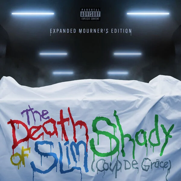 Eminem - The Death of Slim Shady (Coup De Grâce): Expanded Mourner's Edition [Hi-Res/iTunes Plus]