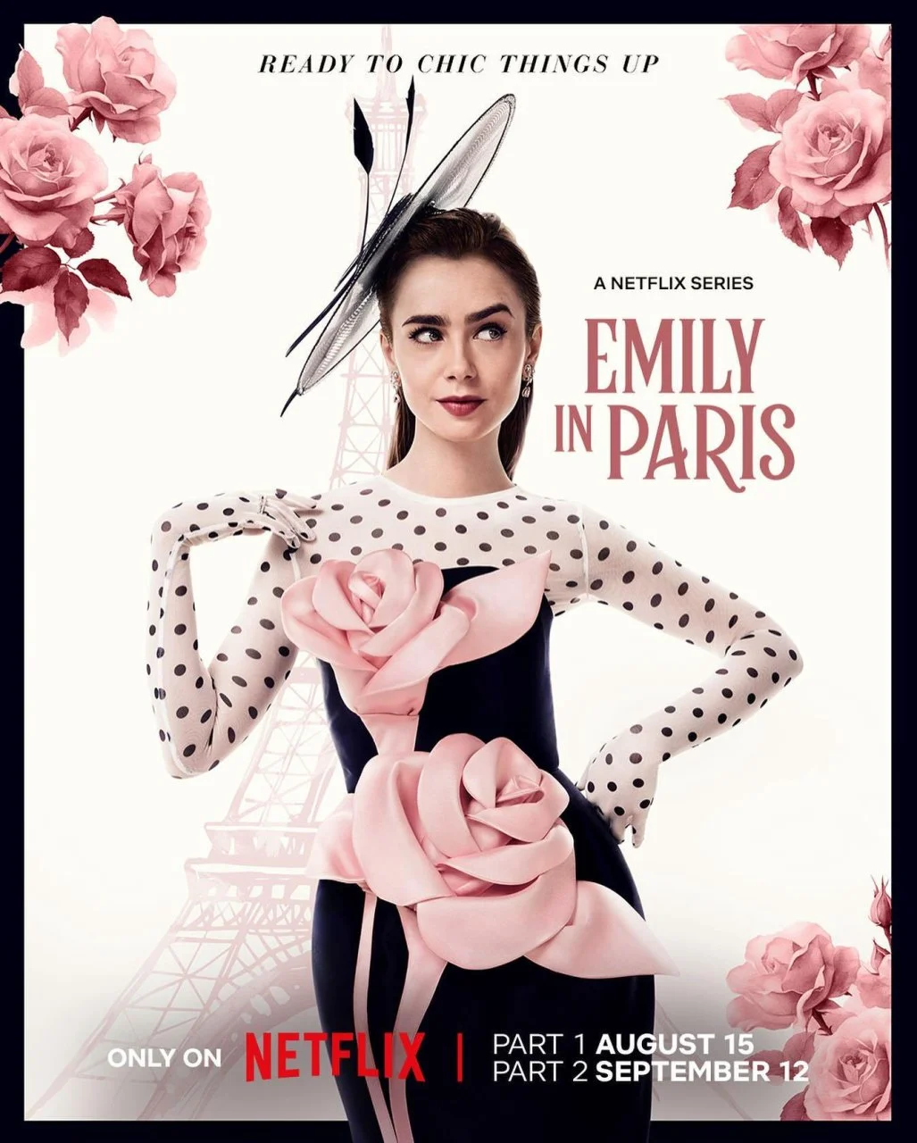 Emily in Paris (2020-2024) S01-04 WEBRip 720p x264 | English Sub