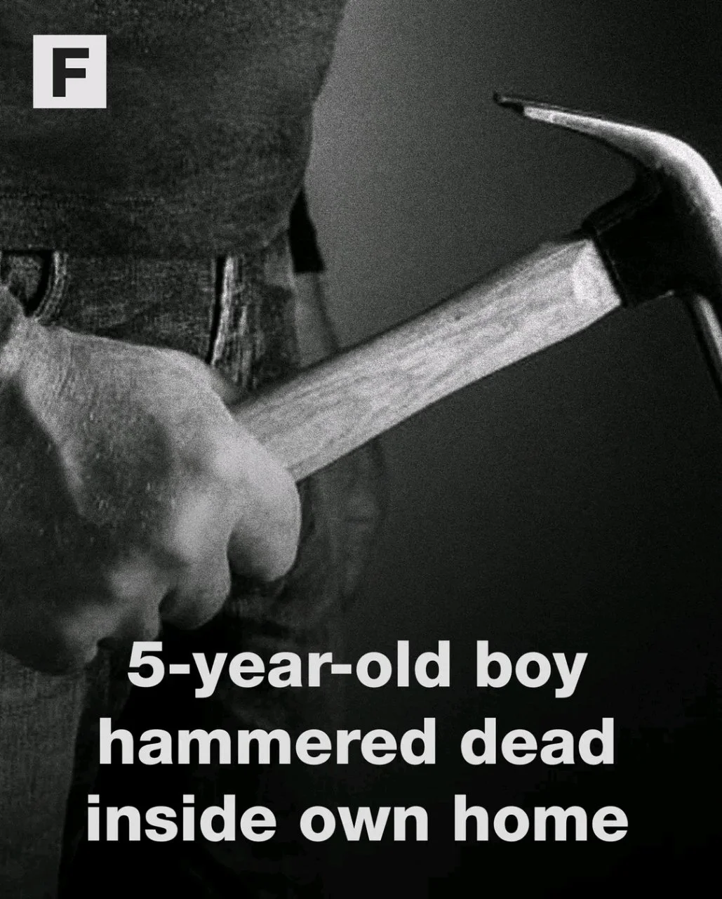Hammered To Death