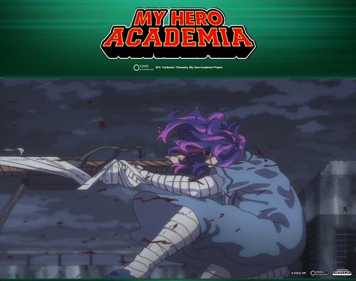 My Hero Academia Season 7 Episode 17 720p and 1080p WEB-DL 2CH x265 HEVC-PSA