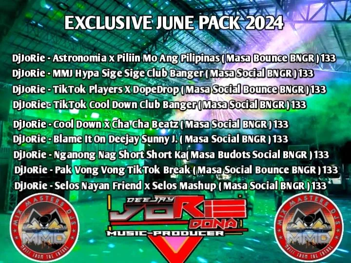 Exclusive june pack