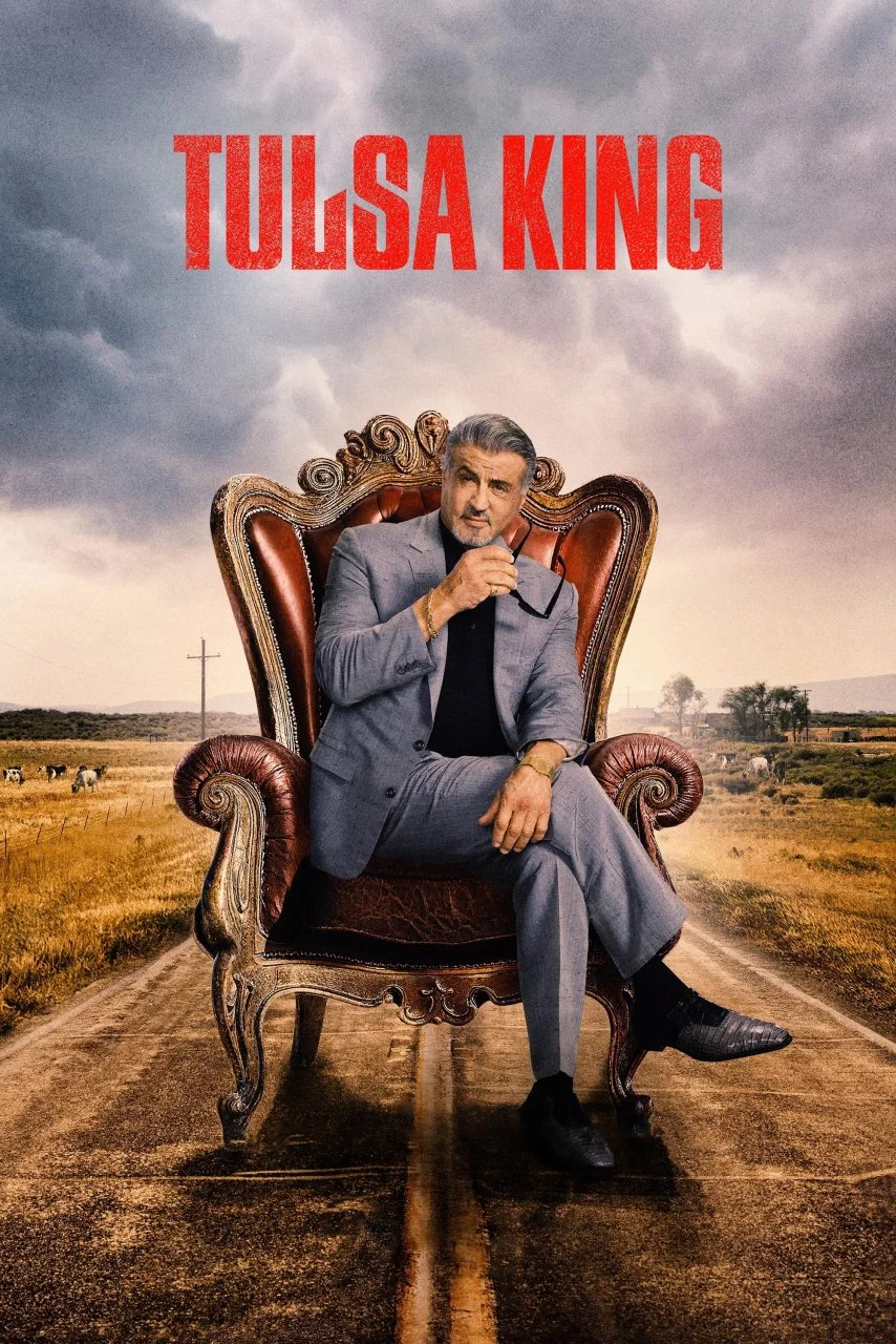 Tulsa King (2024) S02 EP01-10 Complete 1080p WEBRip x265 HEVC | English Sub | PSA