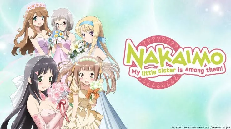 Nakaimo  My Sister Is Among Them!