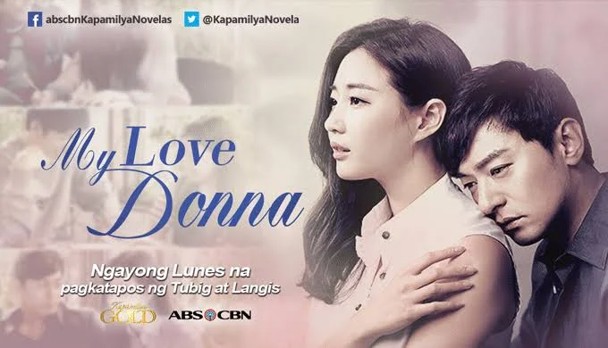My Love Donna Tagalog Dubbed