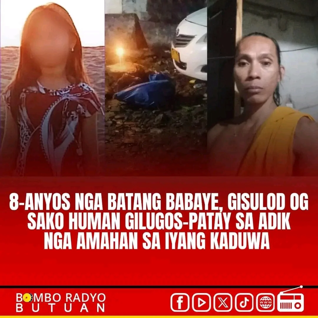 Update On 8-Year-Old Na Pinasok Sa Sako.