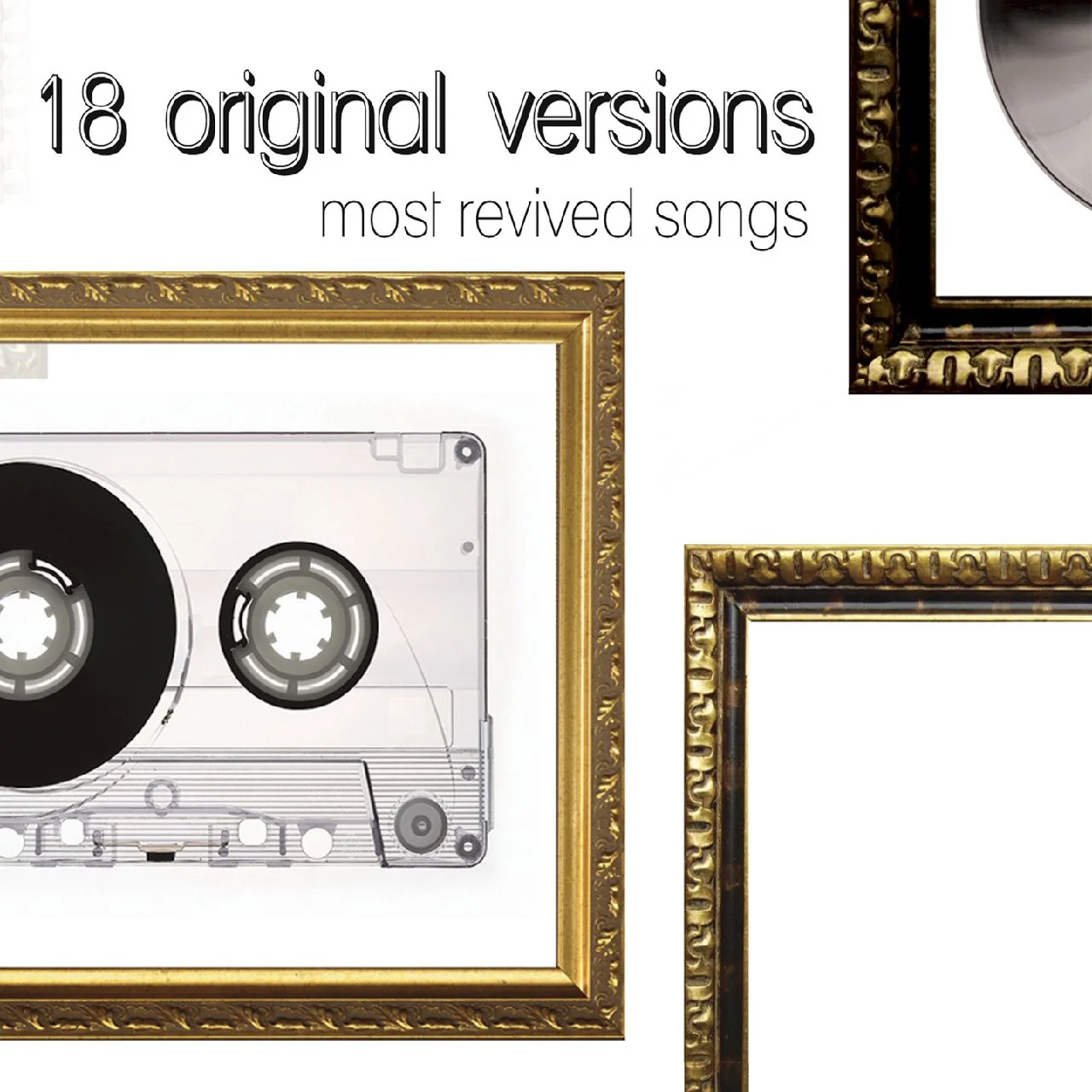 18 Original Versions: Most Revived Songs - Compilation by Various Artists