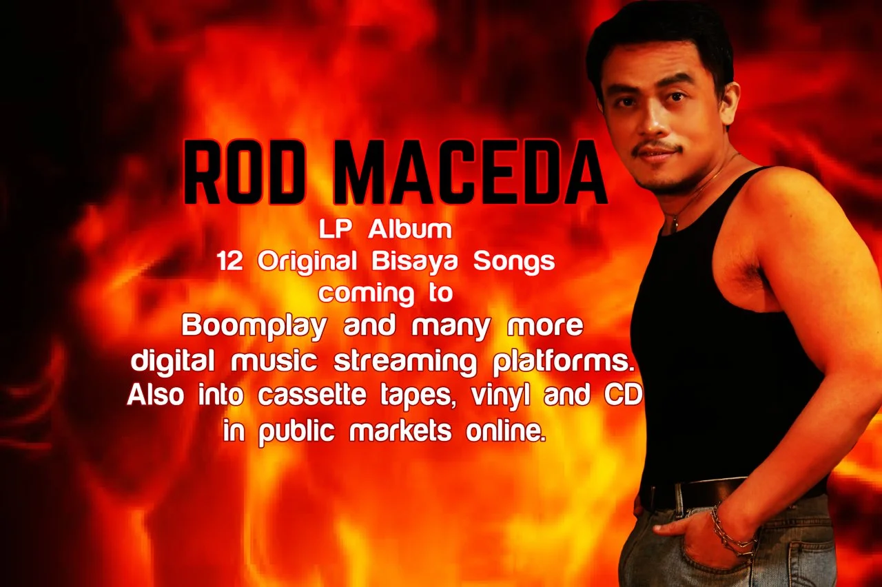 Rod Maceda LP album fire banner.webp