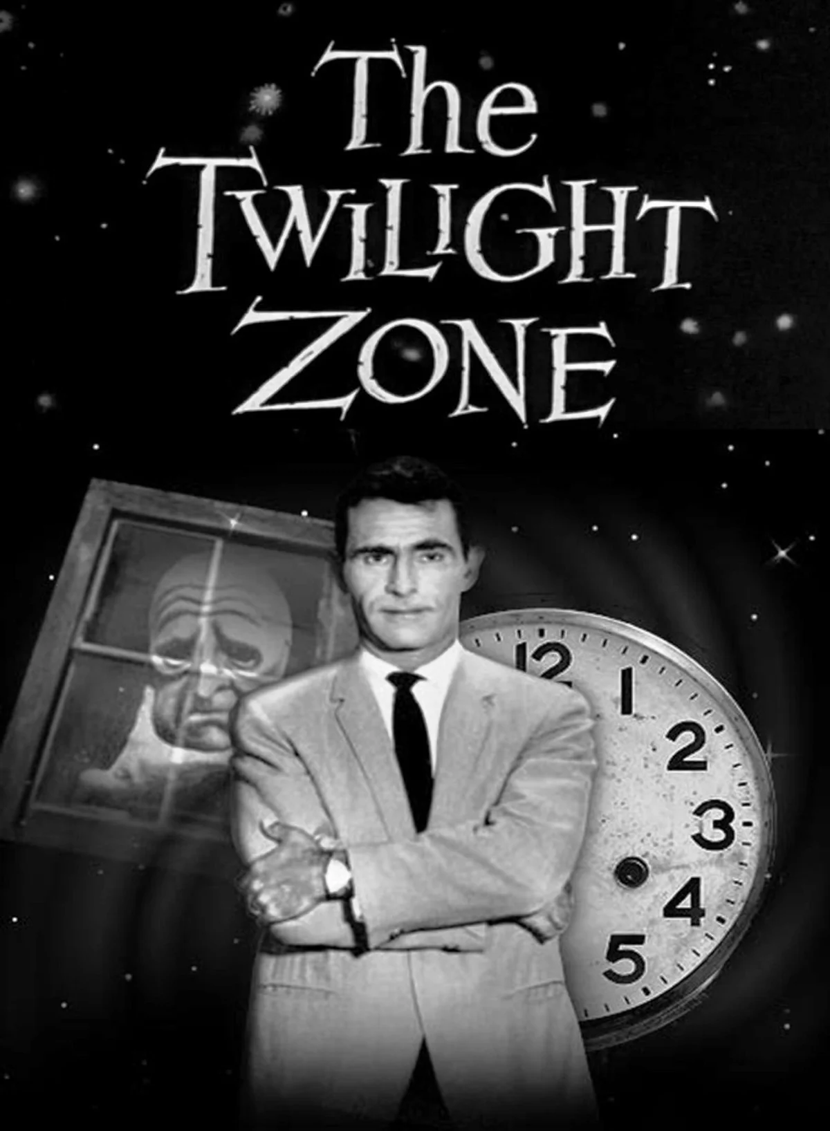 The Twilight Zone (S1 - S5) (1959 - 1964)