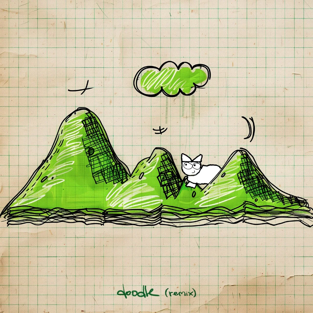 Doodle - Single - Zachz Winner