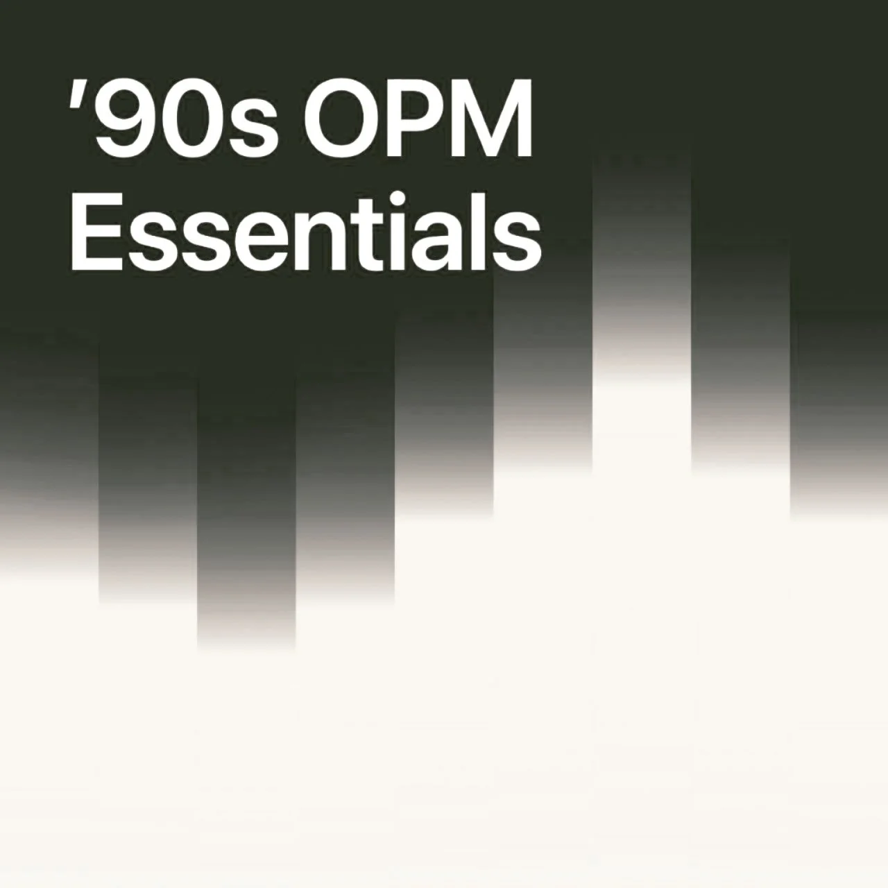 '90s OPM Essentials