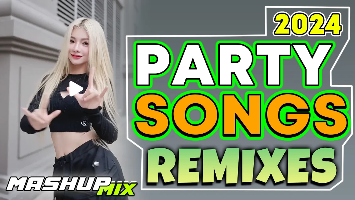 PH DJ Nonstop Party Songs Fresh Music Remixes 2024