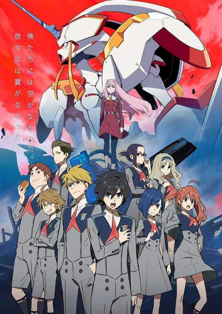 Another anime that looks promising right at first episode